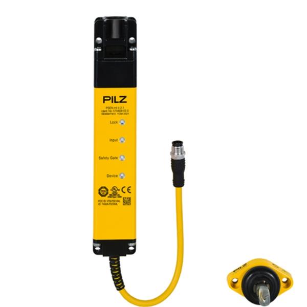PILZ皮爾磁德國帶防護鎖定的安全開關 6K000009