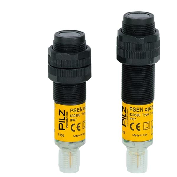 PILZ皮爾磁德國安全光柵   632011