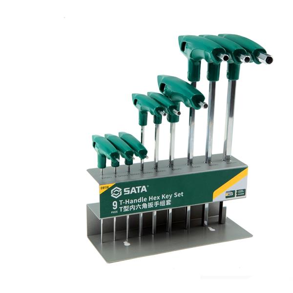 SATA世達(dá)美國(guó) 內(nèi)六角扳手 80104