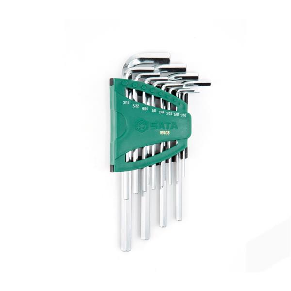 SATA世達(dá)美國(guó) 內(nèi)六角扳手 80104