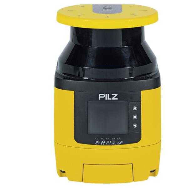 PILZ皮爾磁德國安全雷達系統 6B000002