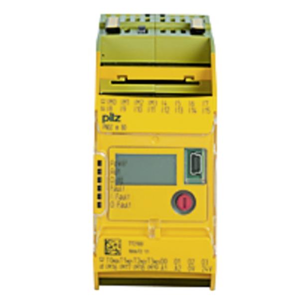 PILZ皮爾磁德國小型控制器 772138