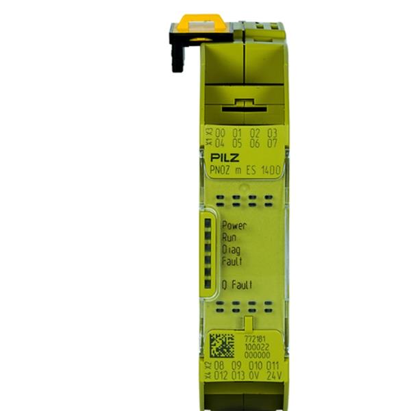 PILZ皮爾磁德國小型控制器 772138