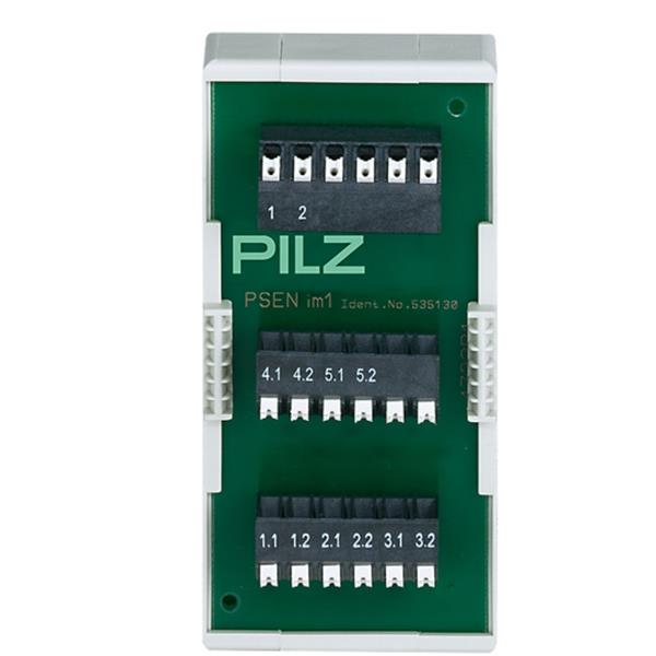 PILZ皮爾磁德國小型控制器 772138