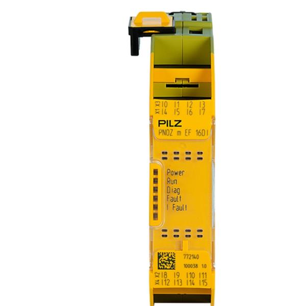 PILZ皮爾磁德國小型控制器 772138