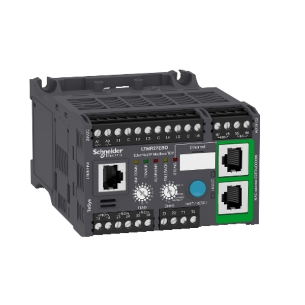 SCHNEIDER施耐德電動機管理控制器LTMR27EFM