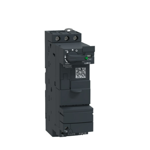 SCHNEIDER施耐德電動機起動器LU2B12B