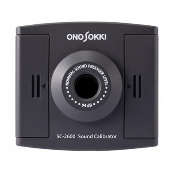 ONOSOKKI日本小野聲學(xué)校準(zhǔn)器SC-2120A