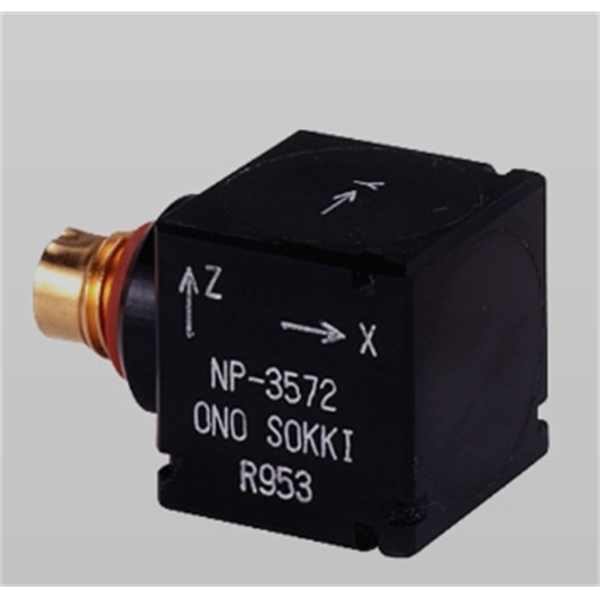 ONOSOKKI日本小野軸加速度計NP-3576N20