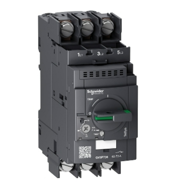 SCHNEIDER施耐德電動機熱磁斷路器GV3P501