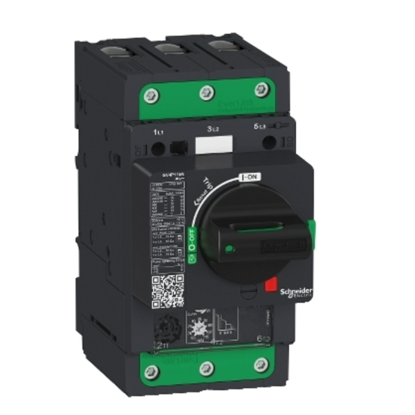 SCHNEIDER施耐德電動機斷路器GV4P80B6