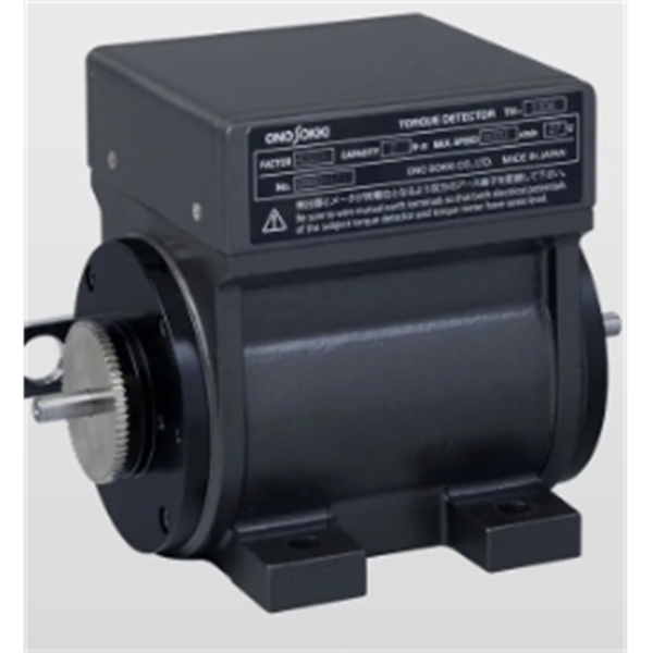 ONOSOKKI日本小野中小型高速旋轉(zhuǎn)扭矩檢測儀TH-2204