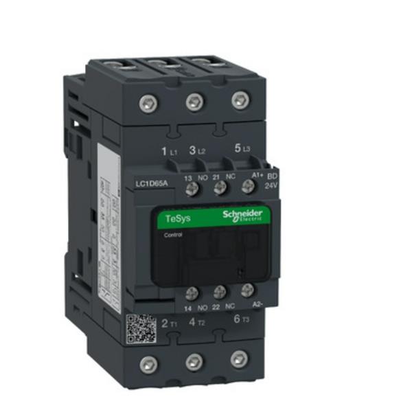 SCHNEIDER施耐德接觸器LC1D40A6FD