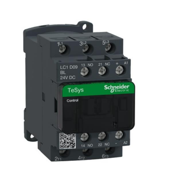 SCHNEIDER施耐德接觸器LC1D40A6FD