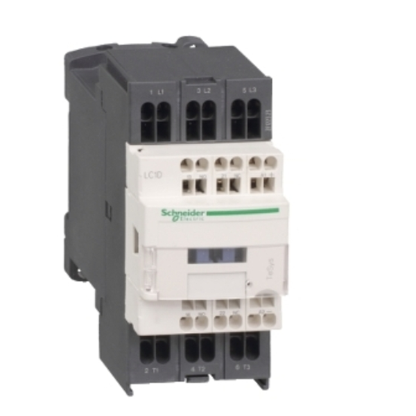 SCHNEIDER施耐德接觸器LC1D40A6FD