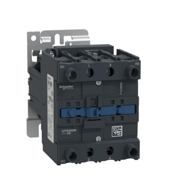 SCHNEIDER施耐德接觸器LC1D40A6FD