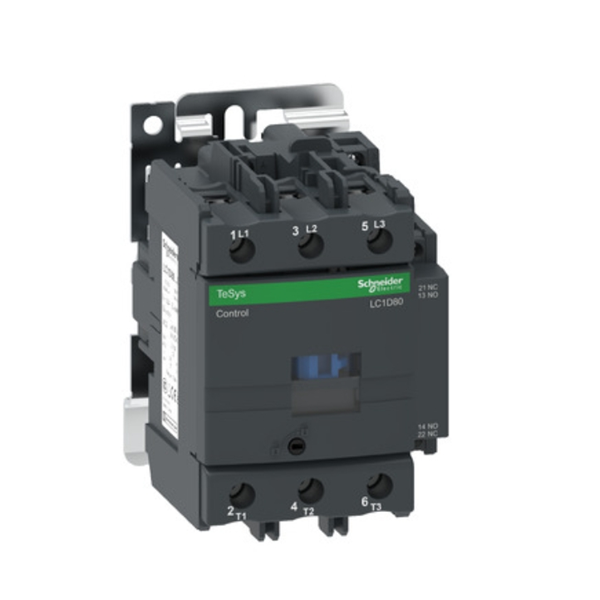 SCHNEIDER施耐德接觸器LC1D1156KUEC
