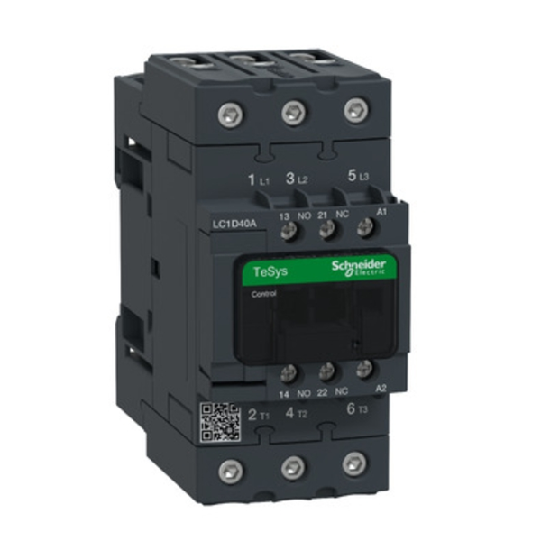 SCHNEIDER施耐德接觸器LC1D1156KUEC