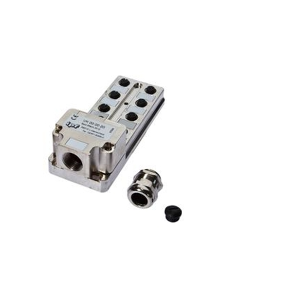 德國IPF執行器分配器VK001010