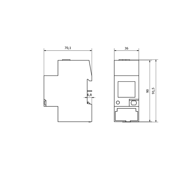 德國(guó)IPF安全繼電器BA09A227