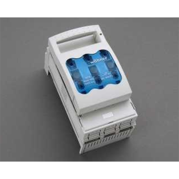 意大利ITALWEBER母線熔斷開關(guān)LTS1 250A 690V