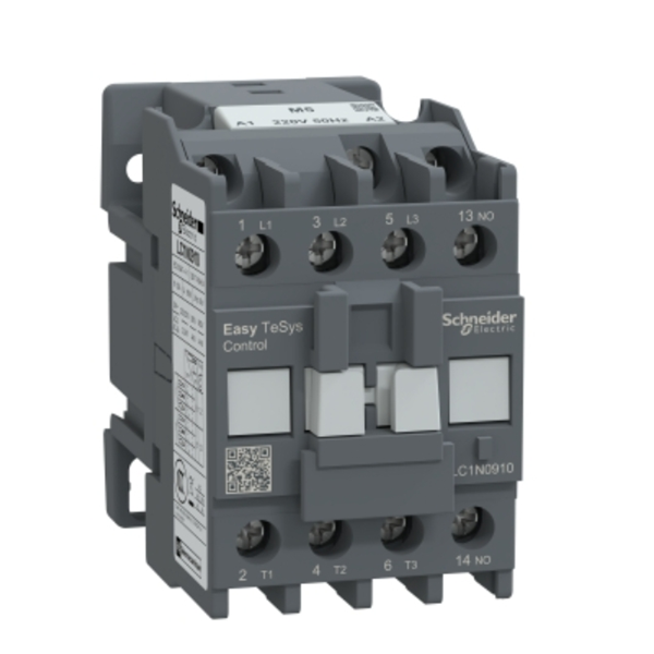 SCHNEIDER施耐德控制接觸器LC1N80CC5N