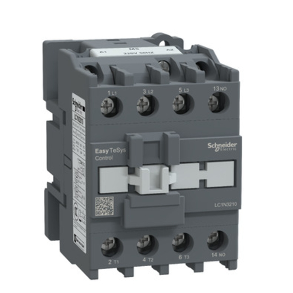 SCHNEIDER施耐德控制接觸器LC1N80CC5N