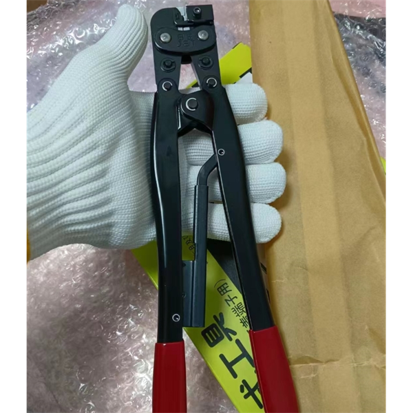 JST日本壓接工具 接口連接接頭UBA-4R-D14T-4D