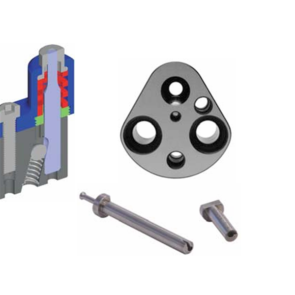 德國MICRONORM切割與精密元件3400