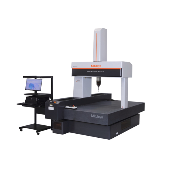 日本MITUTOYO三豐高精度數控坐標測量機STRATO-Active 9166