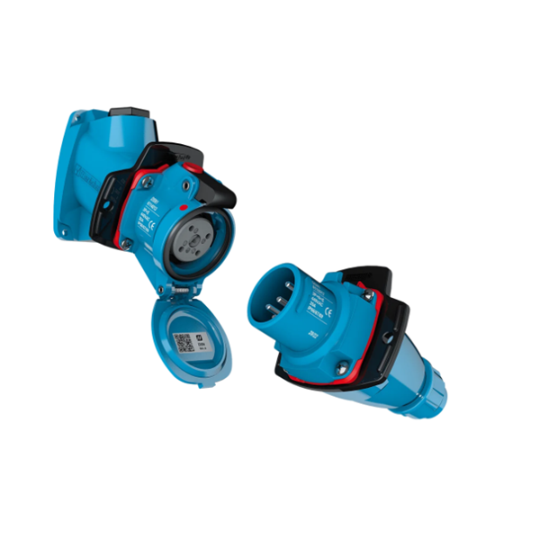 法國Marechal 馬雷夏爾接觸器20A–500V–IP66–IK09–POLY