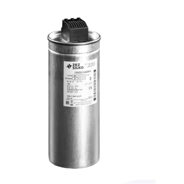 ZEZ SILKO捷希科電力電容器LV HEAVY DUTY CSADG-0,44/1-HD