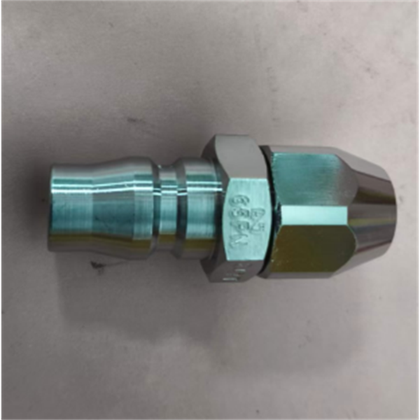 【中村】日本NITTO日東工器快速流體接頭耦合器SPC-06SH-VL-BLU POM NBR