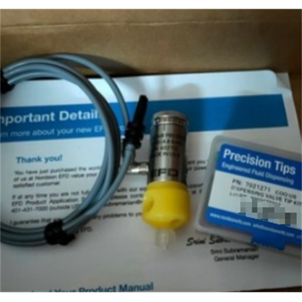 美國EFD PICO Toμch 控制器