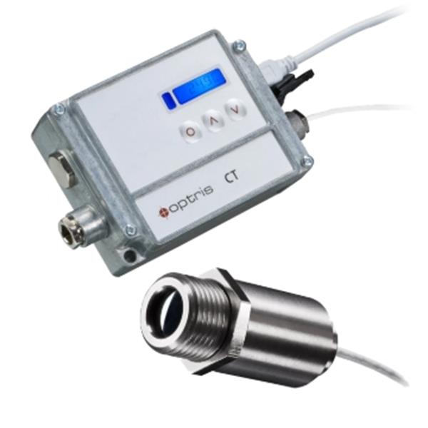 德國optris歐普仕 紅外熱像儀 PI640i G7 60°x45°