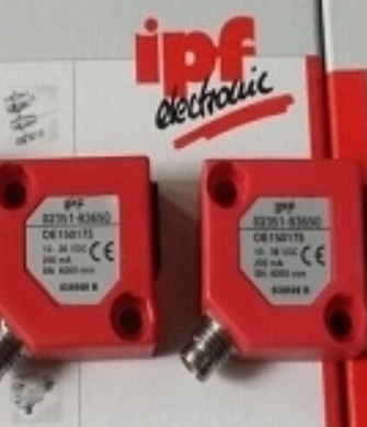 德國(guó) IPF 接近傳感器 IB120106