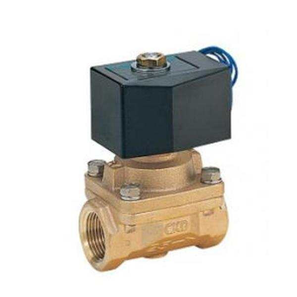 CKD喜開理先導突跳式2通電磁閥流體閥APK11-10A-B3A-AC100V