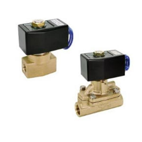 CKD喜開理先導(dǎo)突跳式2通電磁閥流體閥AD11-15A-03A-AC100V