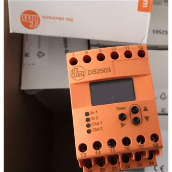 德國IFM易福門電感式接近開關 IGS204