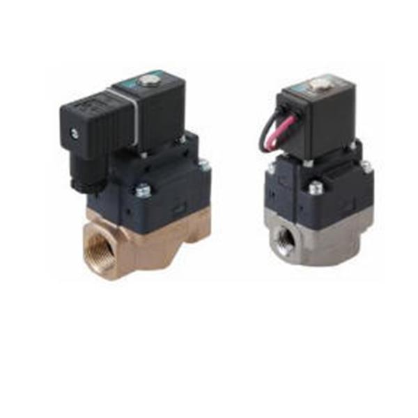 CKD喜開理水用小型先導式電磁閥FWD11-8A-E2GSB-AC200V