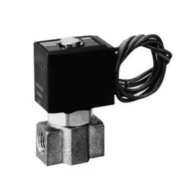 CKD喜開理溫水用直動式2通電磁閥FHB21-6-Z-B4AB-1