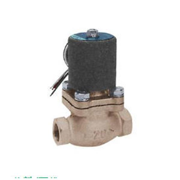 CKD喜開理水用先導突跳式2通電磁閥PKW-10-27-C-3M-AC100V