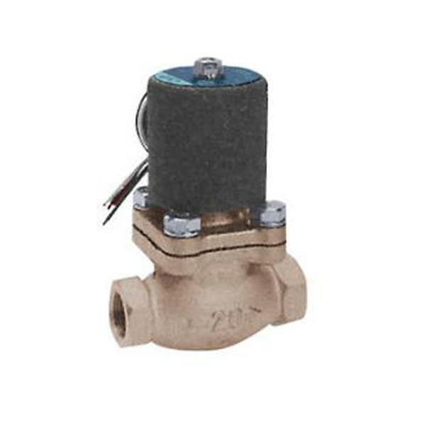 CKD喜開(kāi)理蒸汽用先導(dǎo)突跳式2通電磁閥PKS-12-27-4M-AC100V