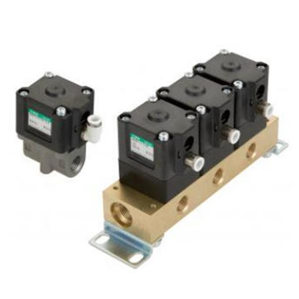 CKD喜開理小型氣控式2通閥GANB2-1-3-02-C18