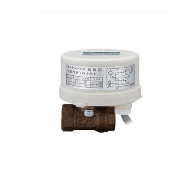 CKD喜開理微型電動式球閥2?3通閥MHG4-10-25-AC100V