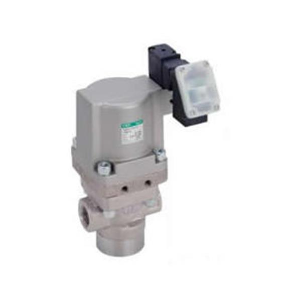 CKD喜開理中?高壓用氣控式3通閥CVE3-20A-35-0
