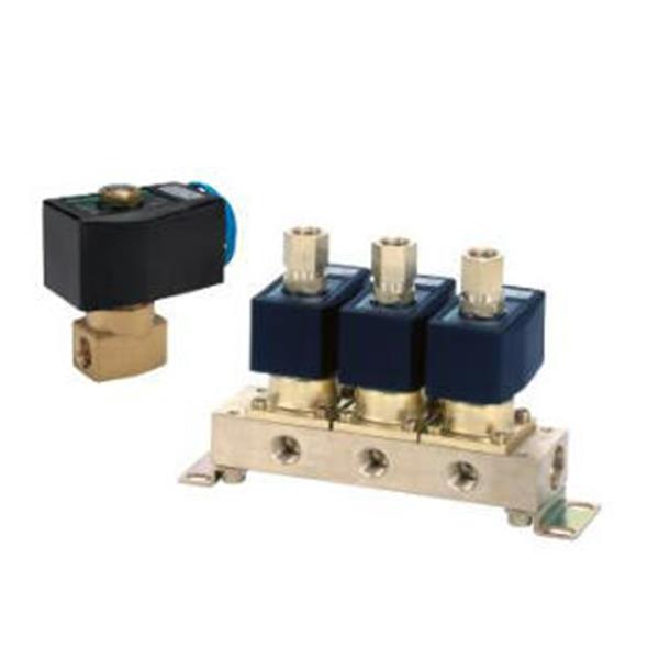 CKD喜開理空氣用直動式2?3通電磁閥GAB412-6-7-R3NAAESZ-DC100V