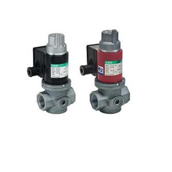 CKD喜開(kāi)理氣體遮蔽閥（快開(kāi)型）VLA-65-ZZH2-AC100V