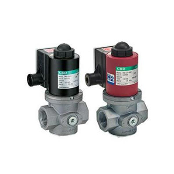 CKD喜開(kāi)理流量切換電磁閥（快開(kāi)型）VNA-20-R-DC100V