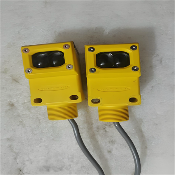 BANNER邦納Q20系列工業(yè)級光電傳感器Q20EQPMA
